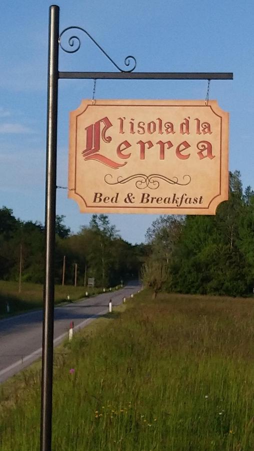 MombasiglioL'Isola Dla Cerrea住宿加早餐旅馆 外观 照片